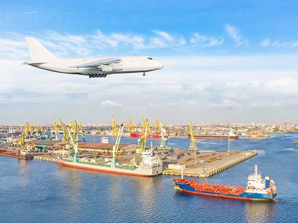 Sea Freight & Air Cargo Shipping From China To Toronto